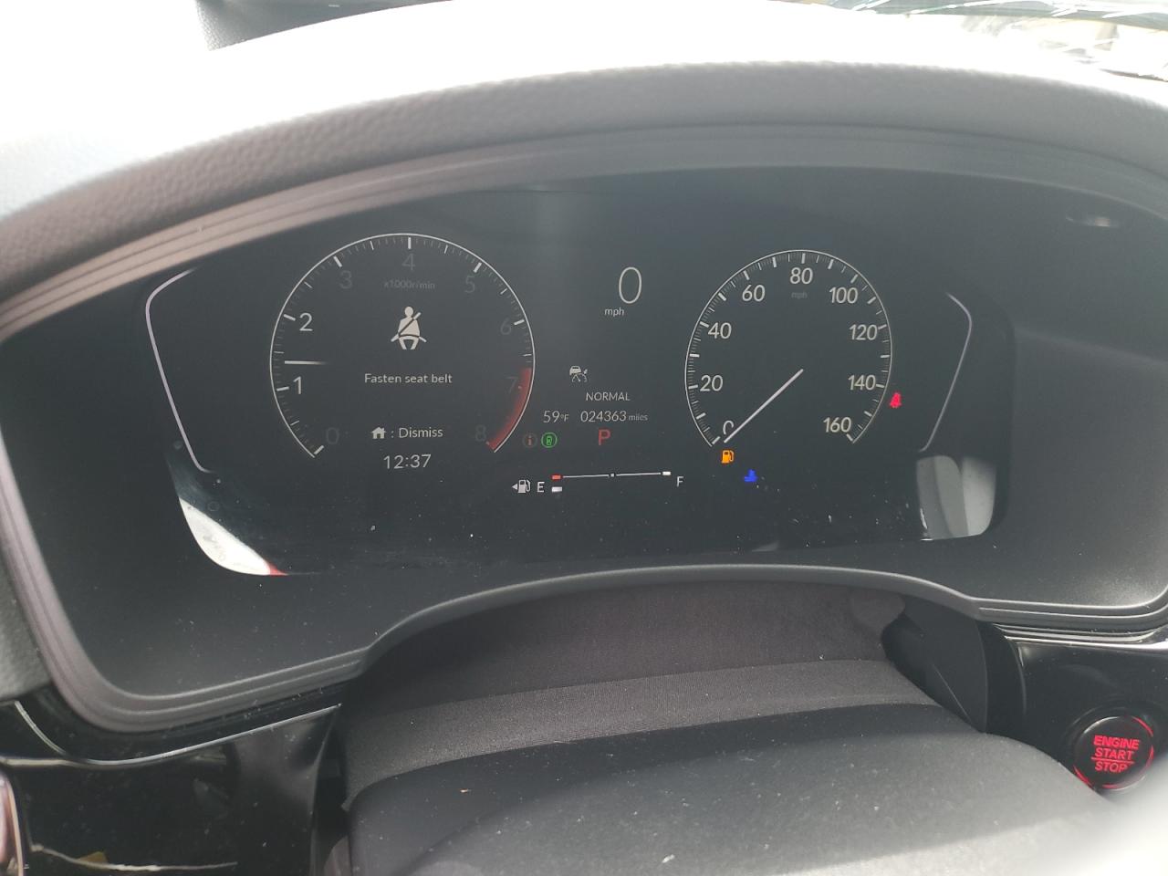 2HGFE2F56RH553451 HONDA CIVIC 2024
