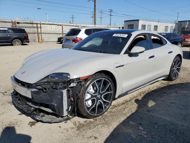  PORSCHE TAYCAN 2023 Серый