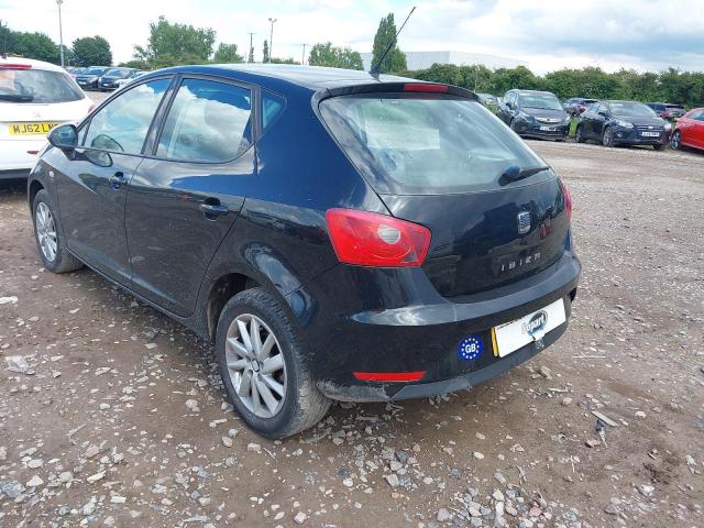 2012 SEAT IBIZA SE T