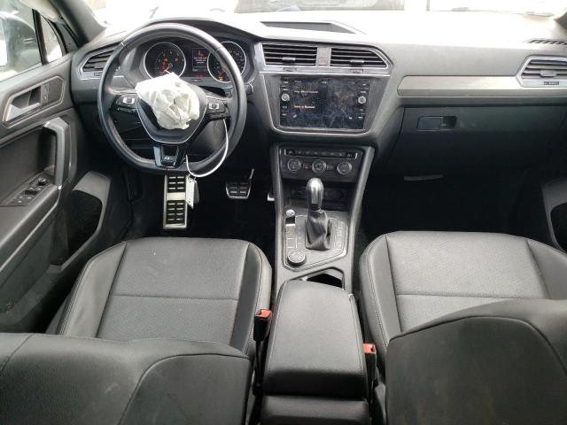  VOLKSWAGEN TIGUAN 2020 Biały