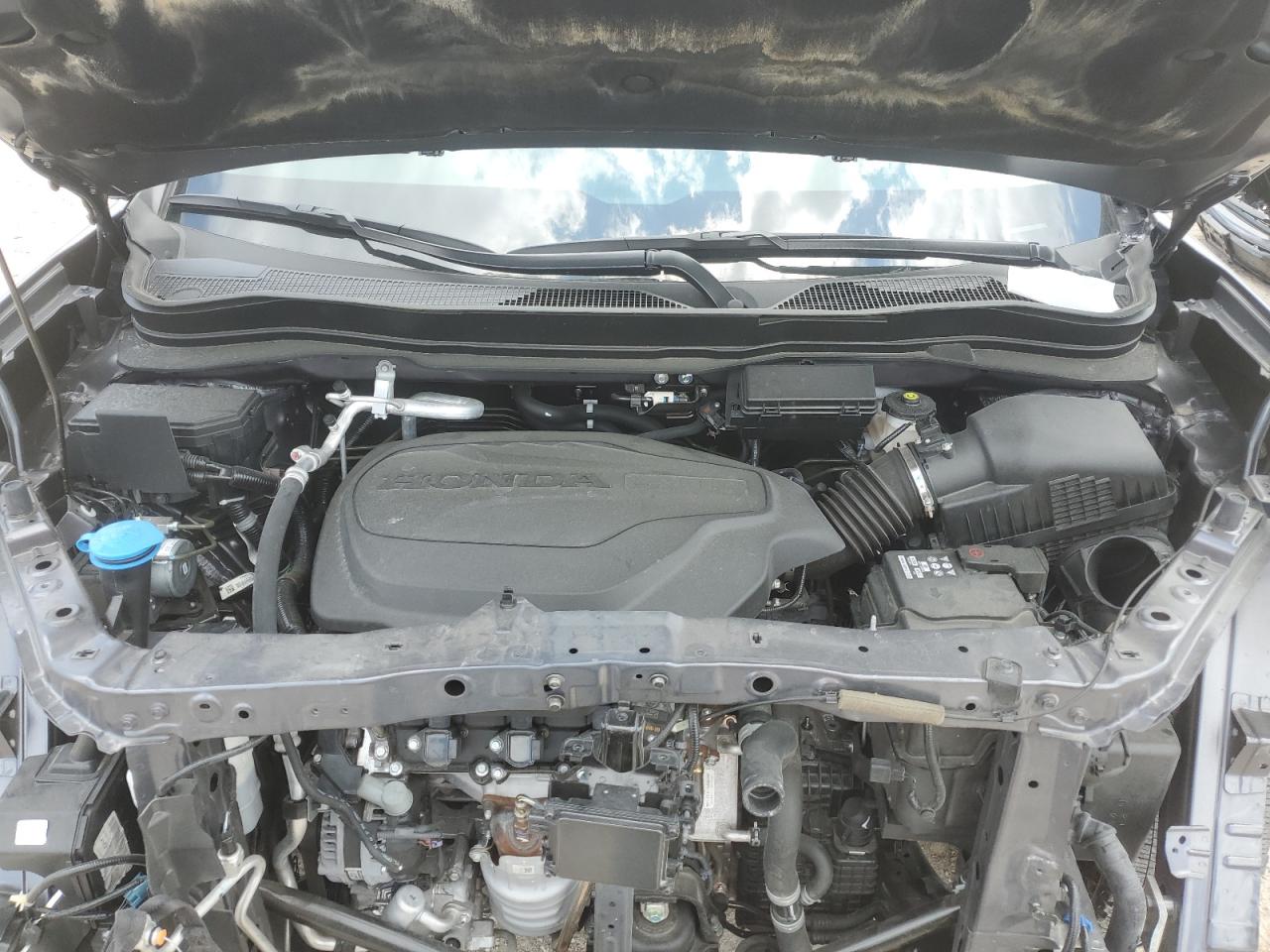 2022 Honda Ridgeline Rtl VIN: 5FPYK3F51NB013101 Lot: 56360865