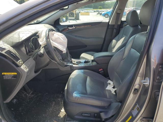  HYUNDAI SONATA 2013 Серый