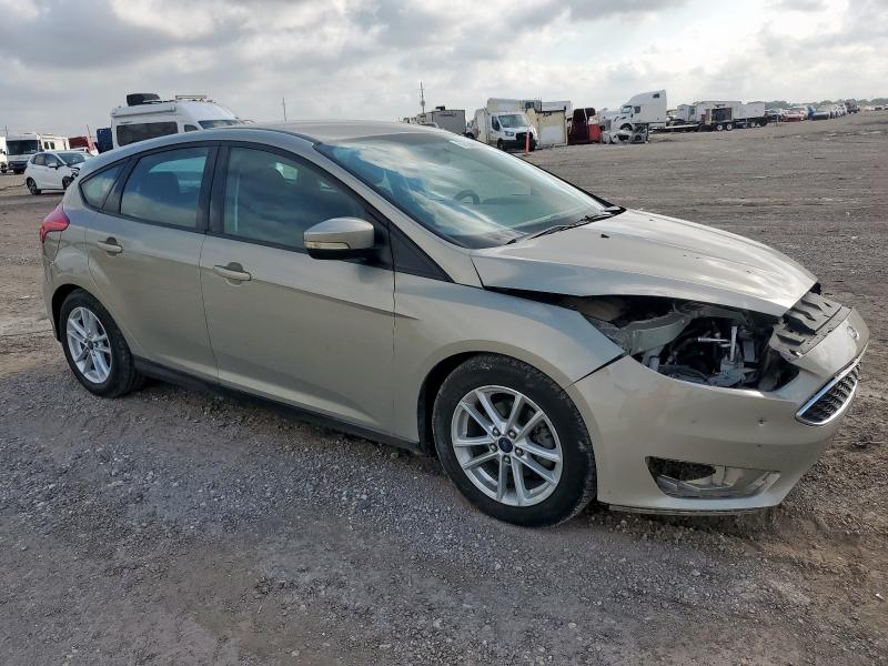  FORD FOCUS 2016 tan