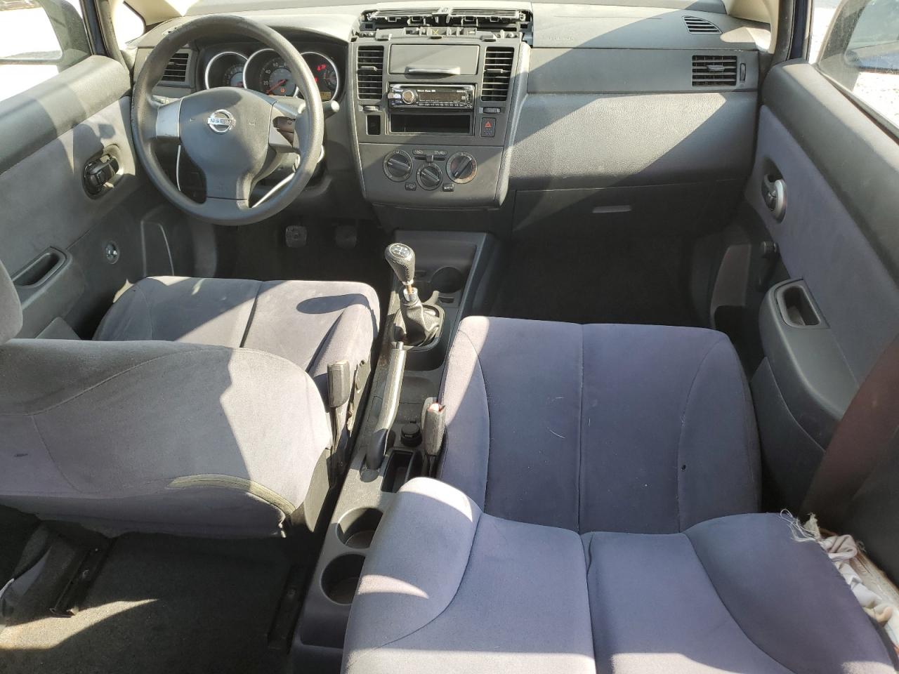 2009 Nissan Versa S VIN: 3N1CC11E49L499117 Lot: 56486285