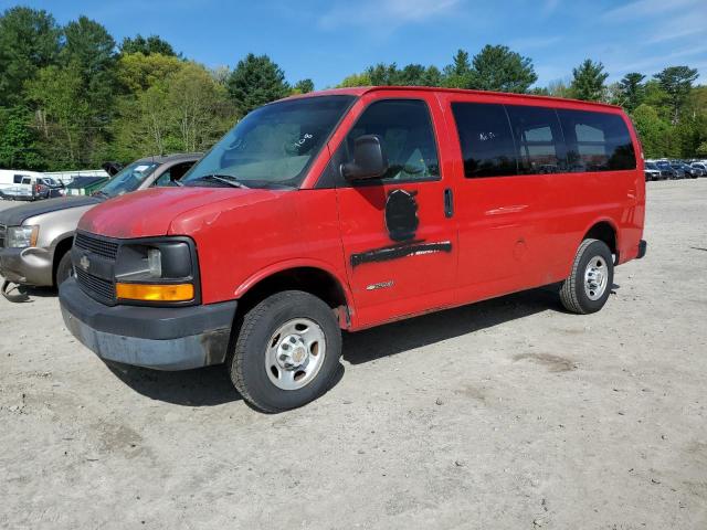 2004 Chevrolet Express G2500 