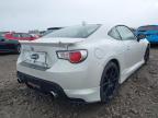 2016 TOYOTA GT86 AERO for sale at Copart YORK