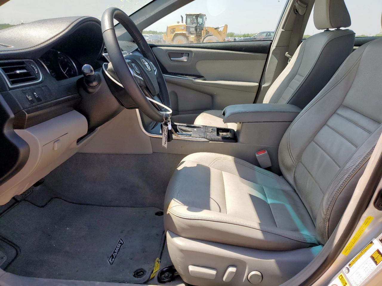 4T1BF1FK0GU604202 TOYOTA CAMRY 2016