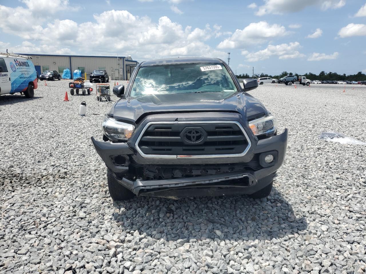 3TMAZ5CN0GM003129 TOYOTA TACOMA 2016