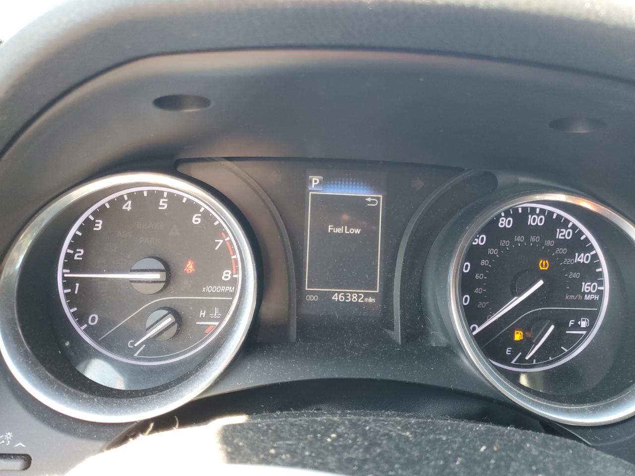 4T1B11HK6KU747062 TOYOTA CAMRY 2019