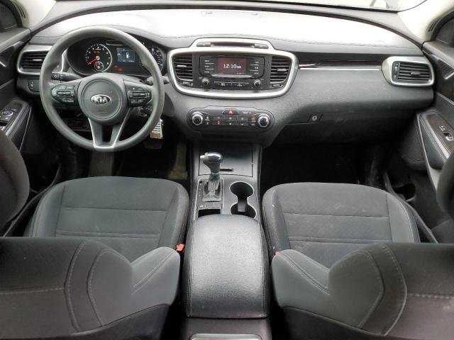 Parquets KIA SORENTO 2016 Czarny