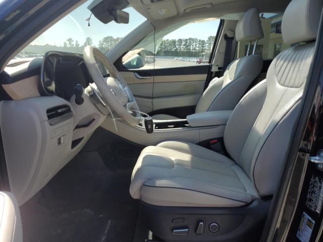  HYUNDAI PALISADE 2024 Czarny