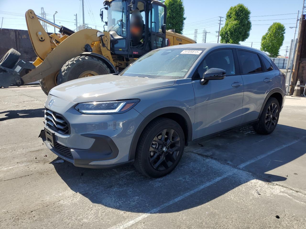 2024 Honda Hr-V Sport