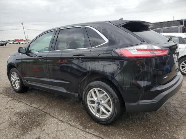  FORD EDGE 2022 Czarny
