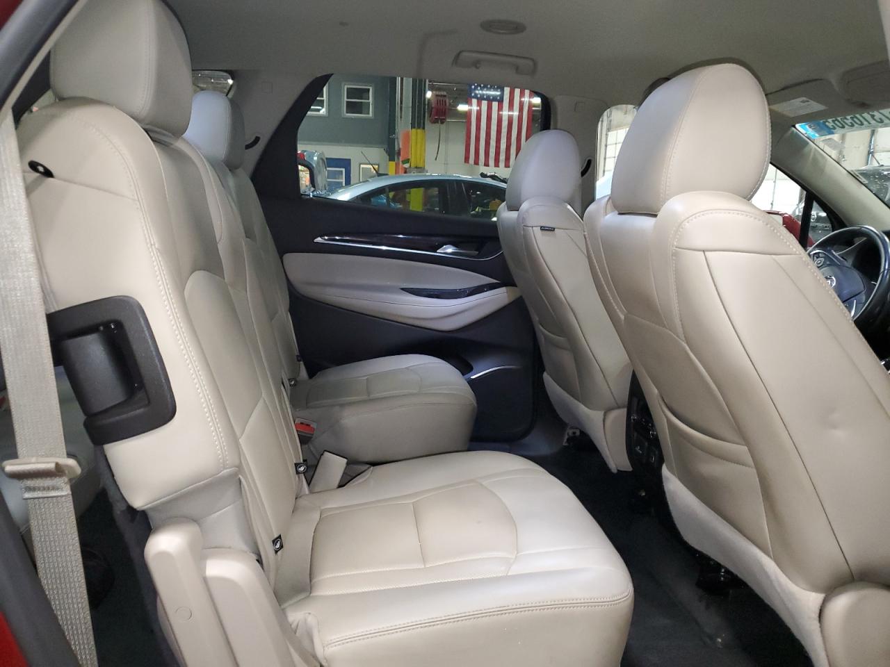 2019 Buick Enclave Essence VIN: 5GAERBKW2KJ175132 Lot: 57316565