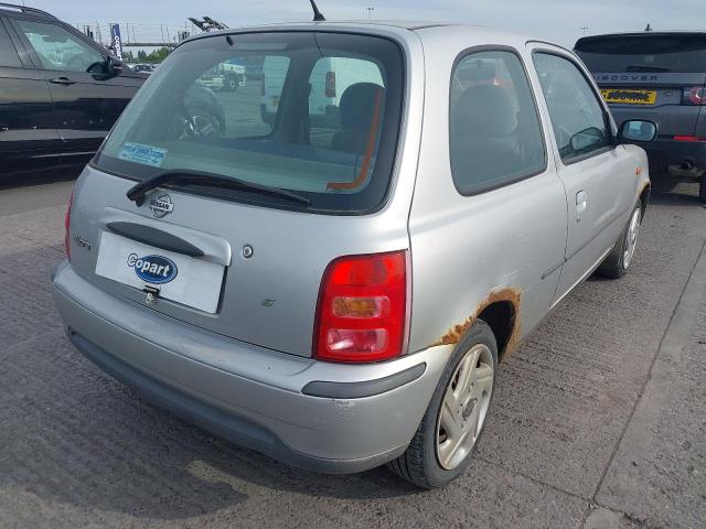 2000 NISSAN MICRA S