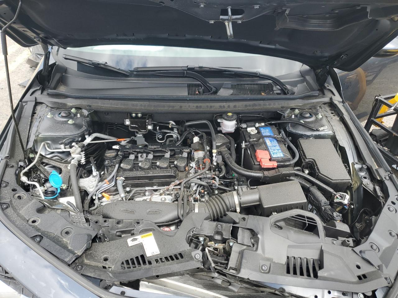 1HGCY1F33RA086216 HONDA ACCORD 2024