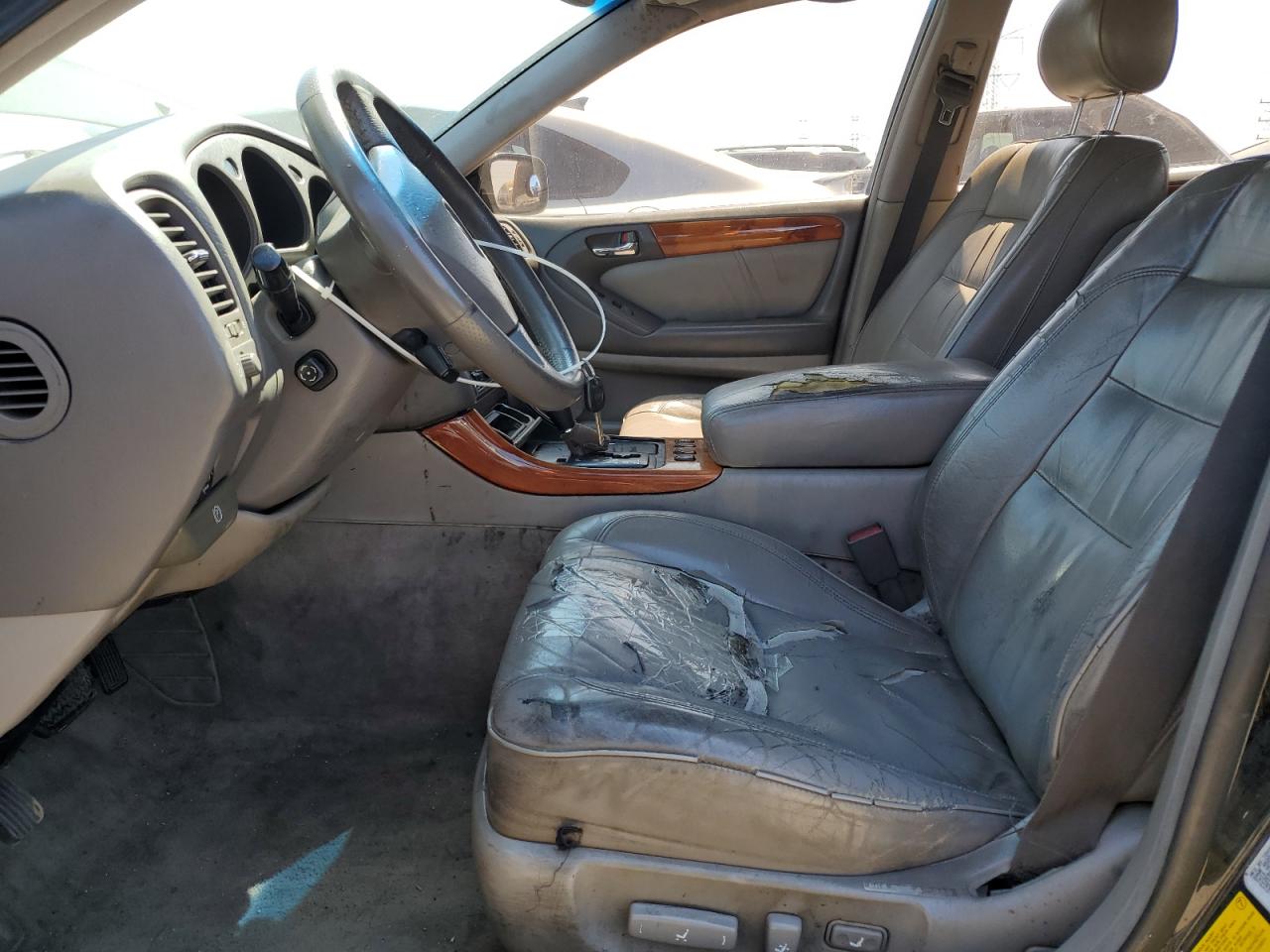 2000 Lexus Gs 300 VIN: JT8BD68SXY0092833 Lot: 56249065
