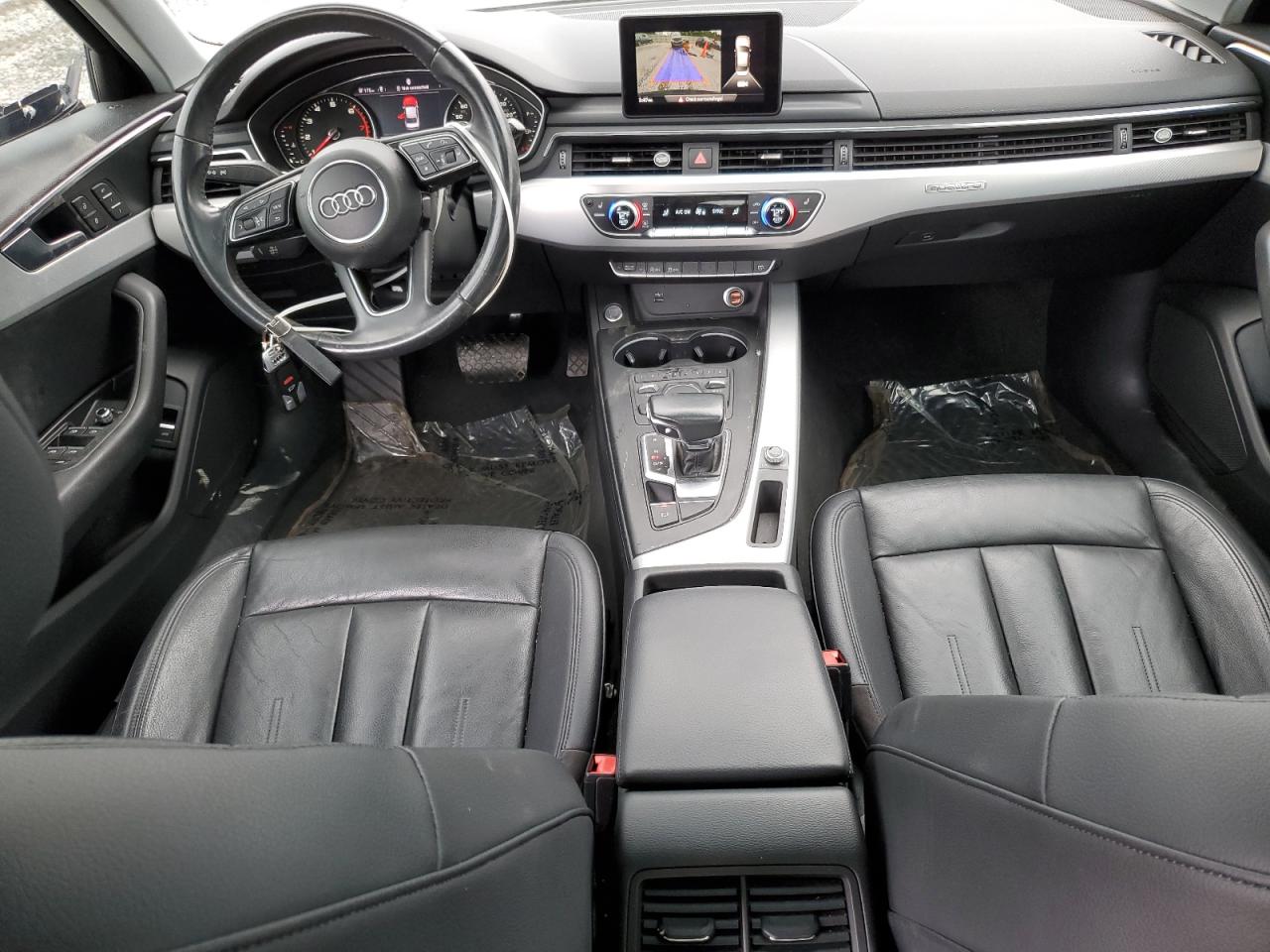 2018 Audi A4 Premium VIN: WAUDNAF48JA139823 Lot: 56099335