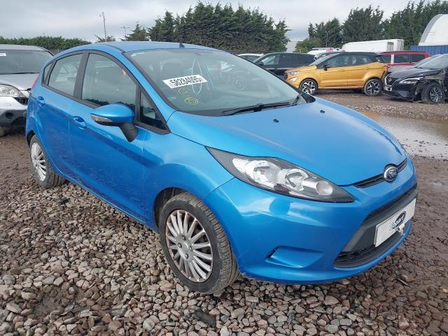 2011 FORD FIESTA STY