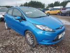 2011 FORD FIESTA STY for sale at Copart WISBECH