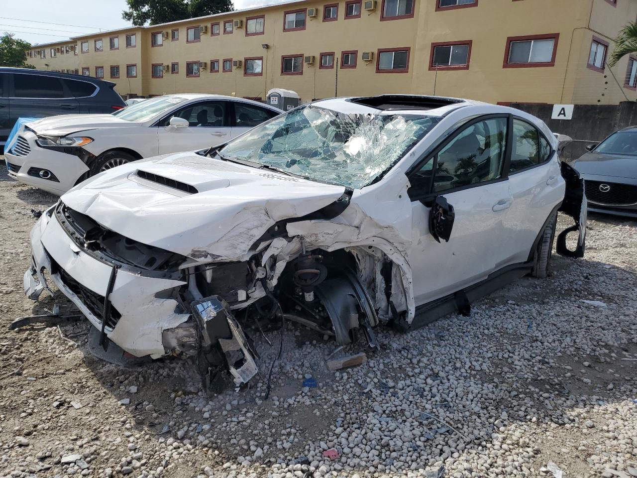 Opa Locka, FL에서 판매 중인 2024 Subaru Wrx Gt - All Over