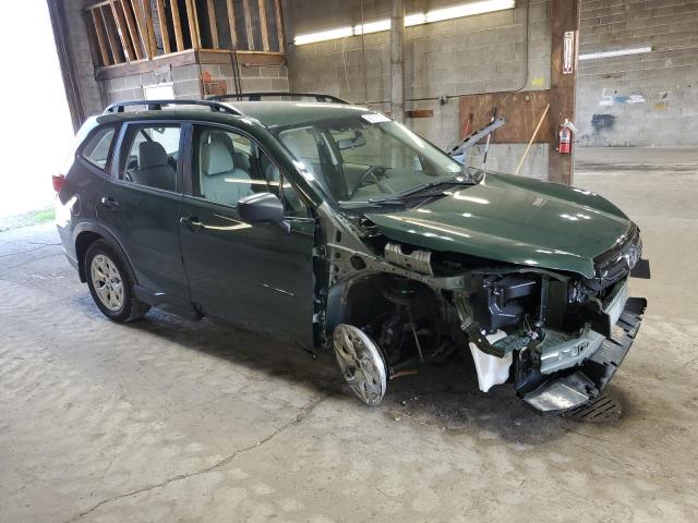  SUBARU FORESTER 2022 Green