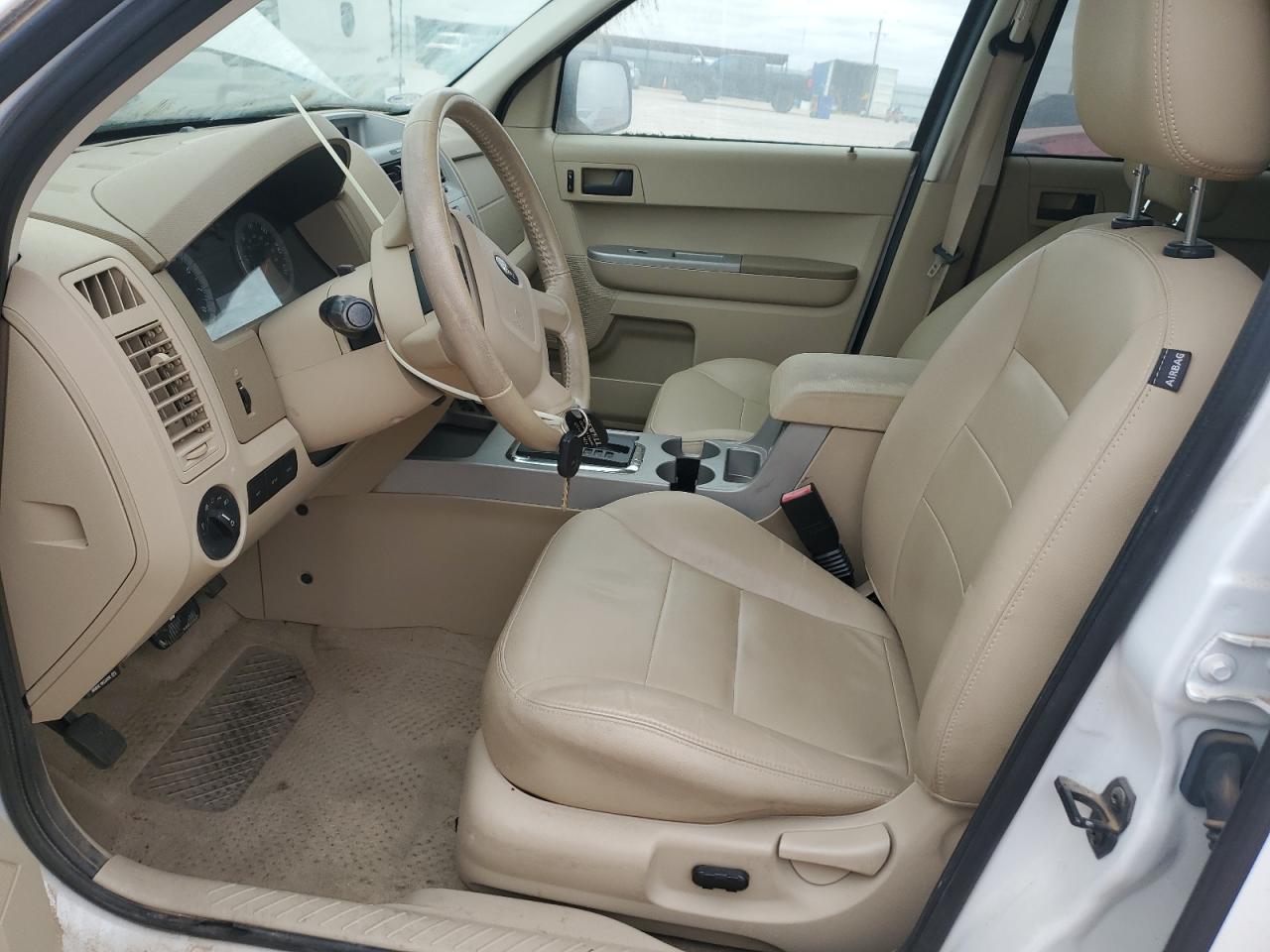 2008 Ford Escape Xlt VIN: 1FMCU03128KC40751 Lot: 55125865