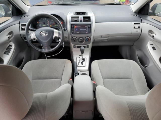  TOYOTA COROLLA 2013 Granatowy