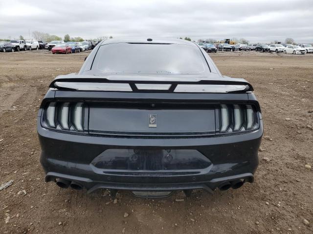  FORD MUSTANG 2018 Чорний