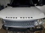 2008 Land Rover Range Rover Hse na sprzedaż w Lexington, KY - Front End