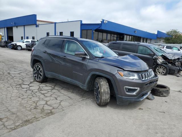  JEEP COMPASS 2021 Серый
