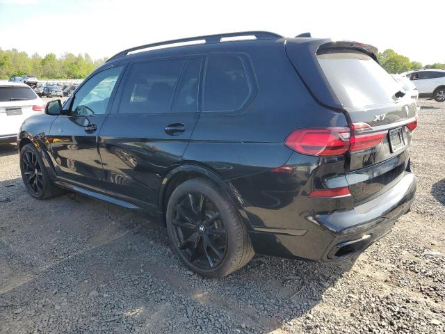  BMW X7 2021 Black