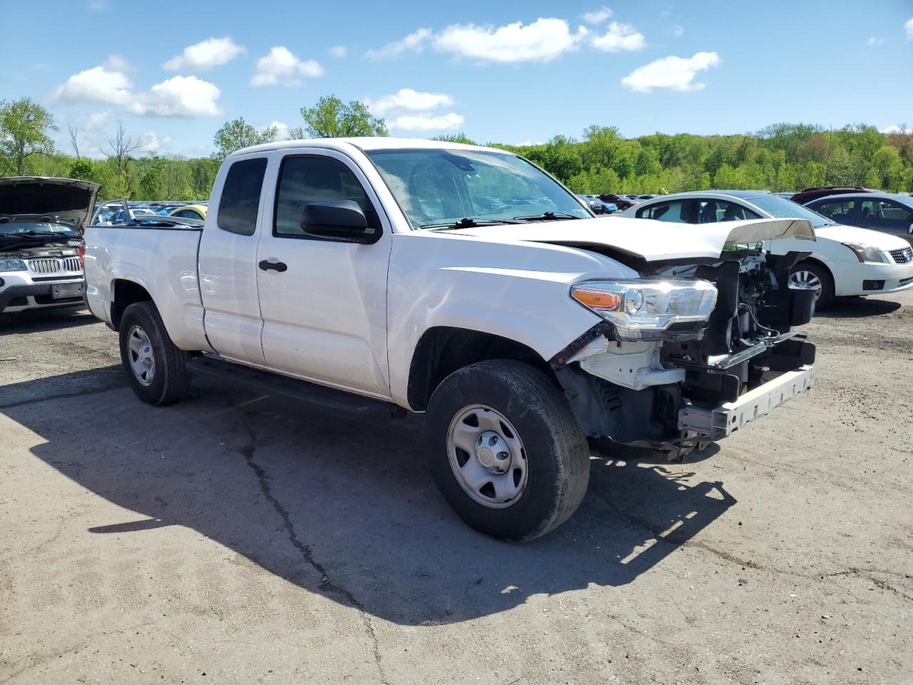 5TFRX5GN7KX139294 TOYOTA TACOMA 2019