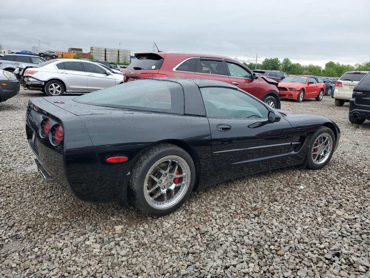 1999 Chevrolet Corvette VIN: 1G1YY22G7X5112351 Lot: 56522055