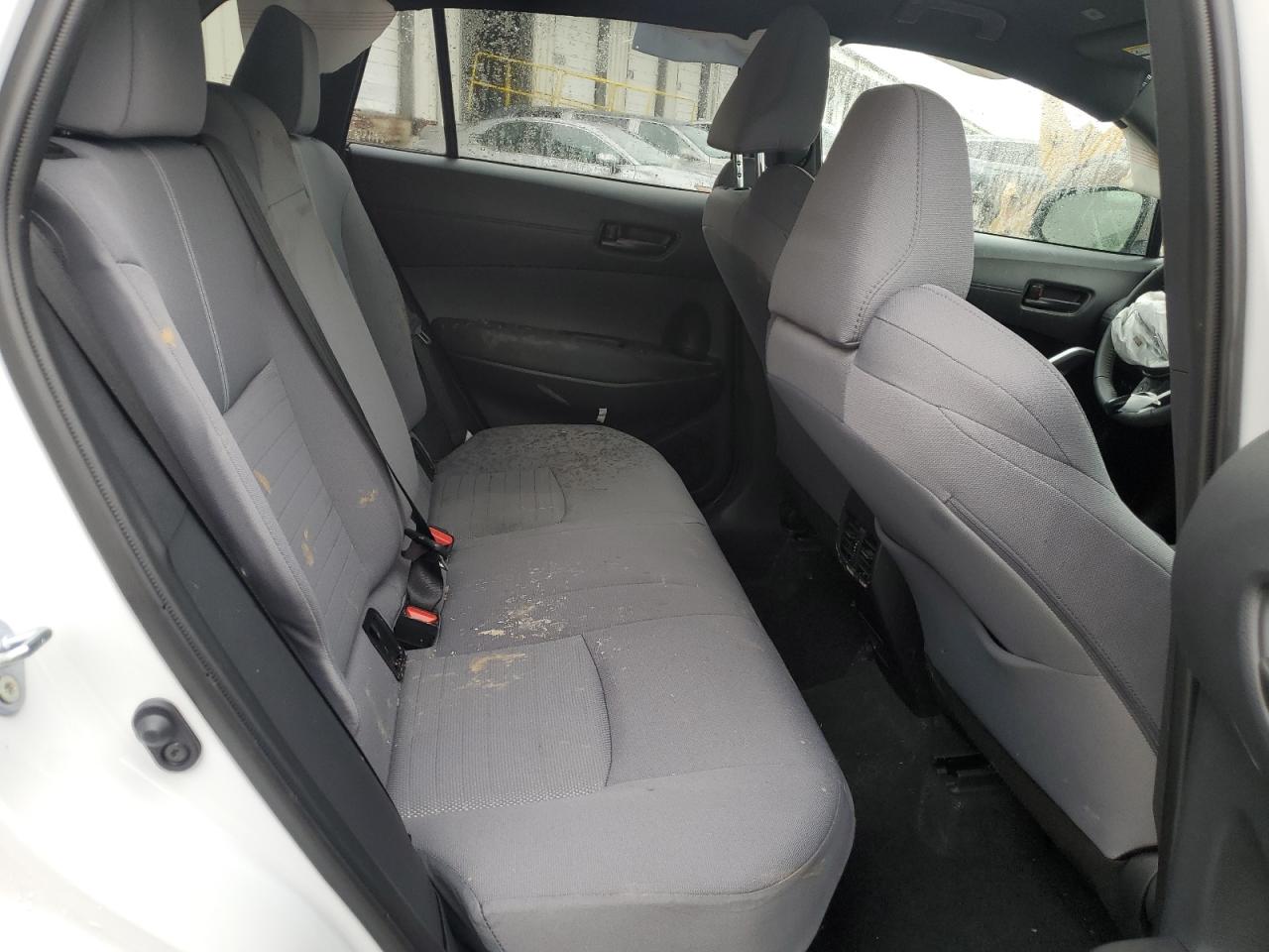 7MUFBABG2SV069511 TOYOTA COROLLA CR 2025