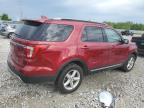 2017 Ford Explorer Xlt zu verkaufen in Wayland, MI - Front End