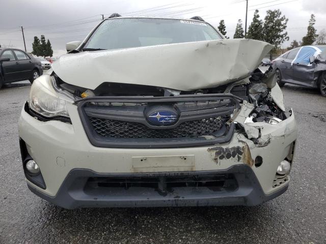  SUBARU CROSSTREK 2017 Cream