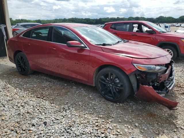  CHEVROLET MALIBU 2023 Czerwony