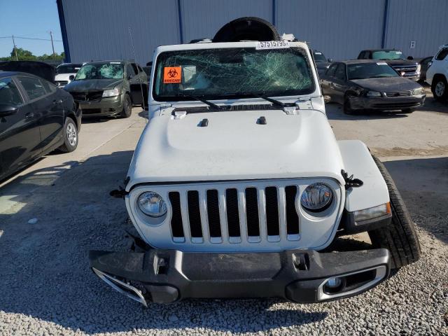  JEEP WRANGLER 2023 Белый
