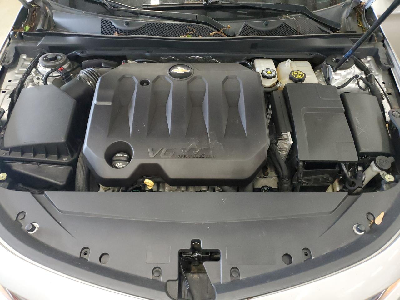 2G11Y5S35K9128723 CHEVROLET IMPALA 2019