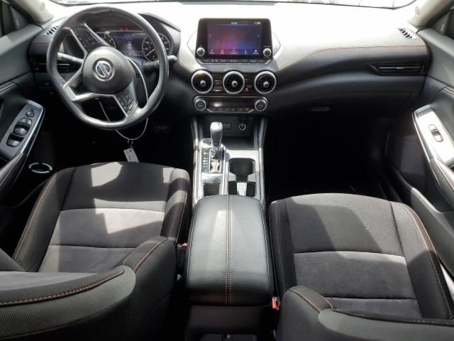  NISSAN SENTRA 2022 Biały