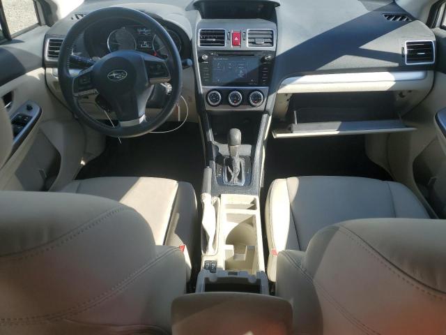  SUBARU XV 2015 Biały