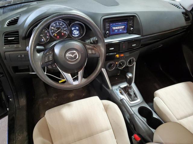  MAZDA CX-5 2015 Blue