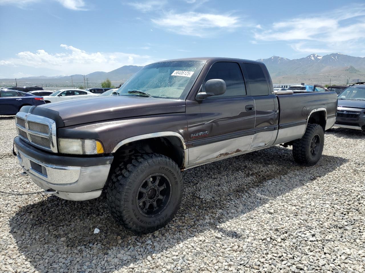 1998 Dodge Ram 2500