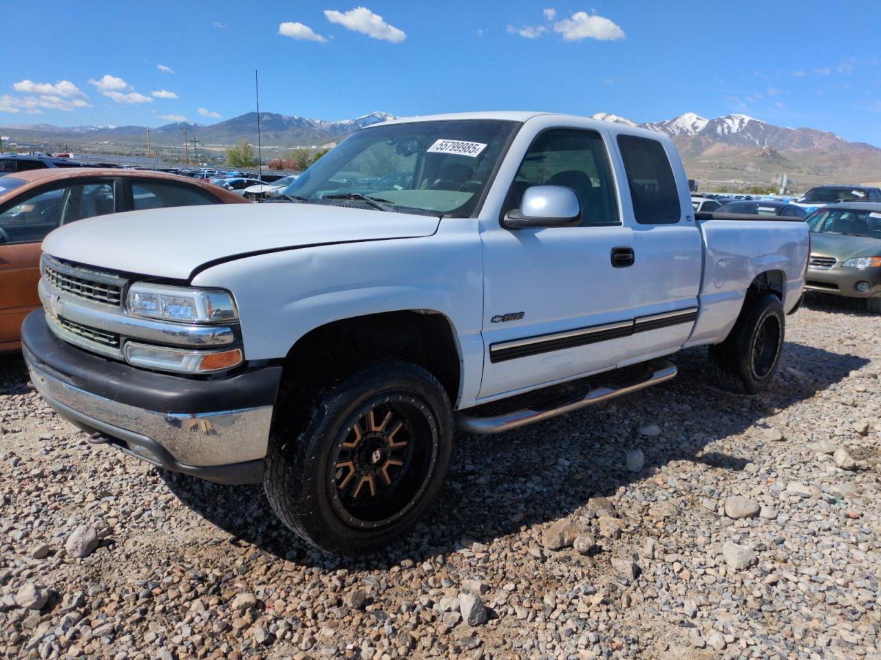 2000 Chevrolet Silverado K1500 for Sale in Magna, UT - Rear End