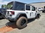 2022 Jeep Wrangler Unlimited Rubicon للبيع في Spartanburg، SC - Front End