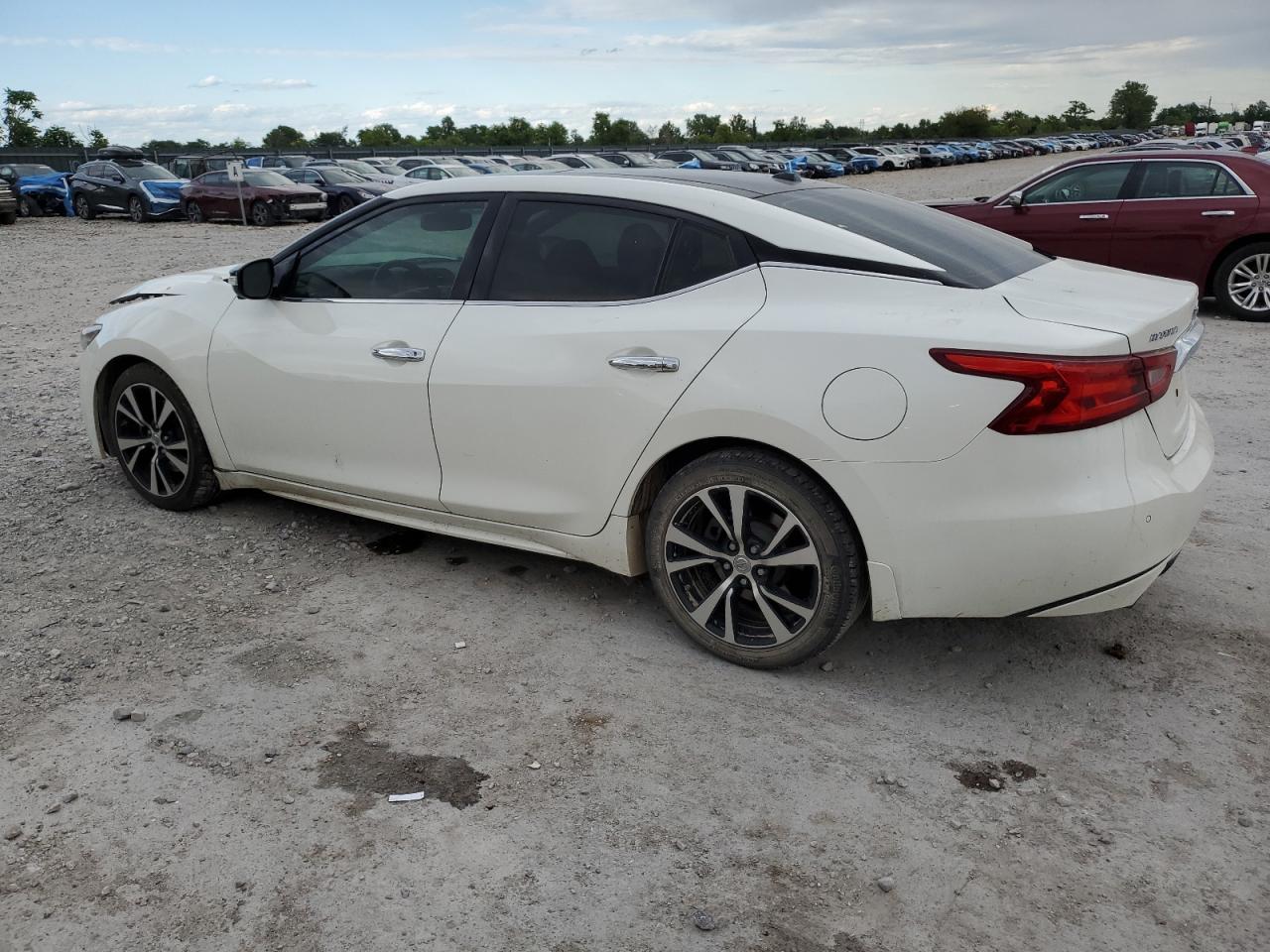 1N4AA6AP6JC404541 NISSAN MAXIMA 2018