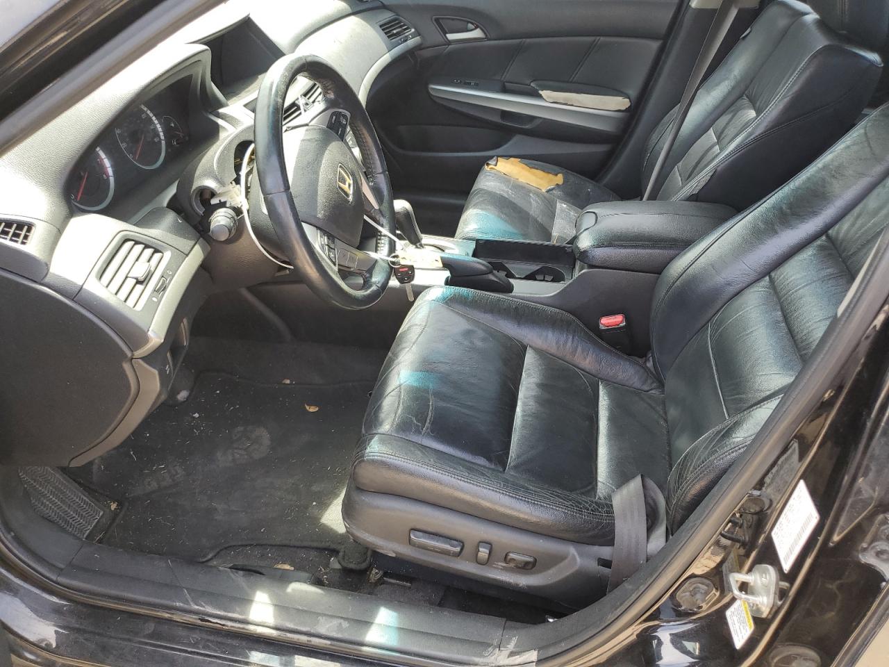 2008 Honda Accord Exl VIN: 1HGCP36848A018998 Lot: 57092695