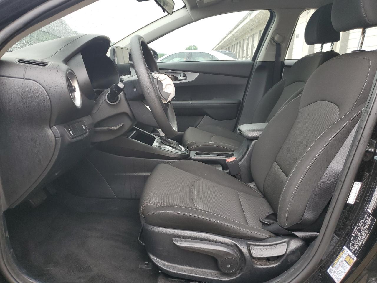 2022 Kia Forte Fe VIN: 3KPF24AD1NE484756 Lot: 56635495