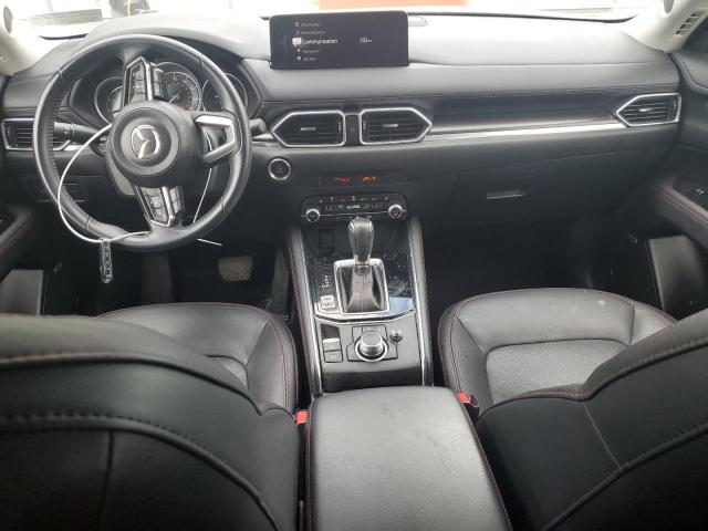  MAZDA CX-5 2021 Gray
